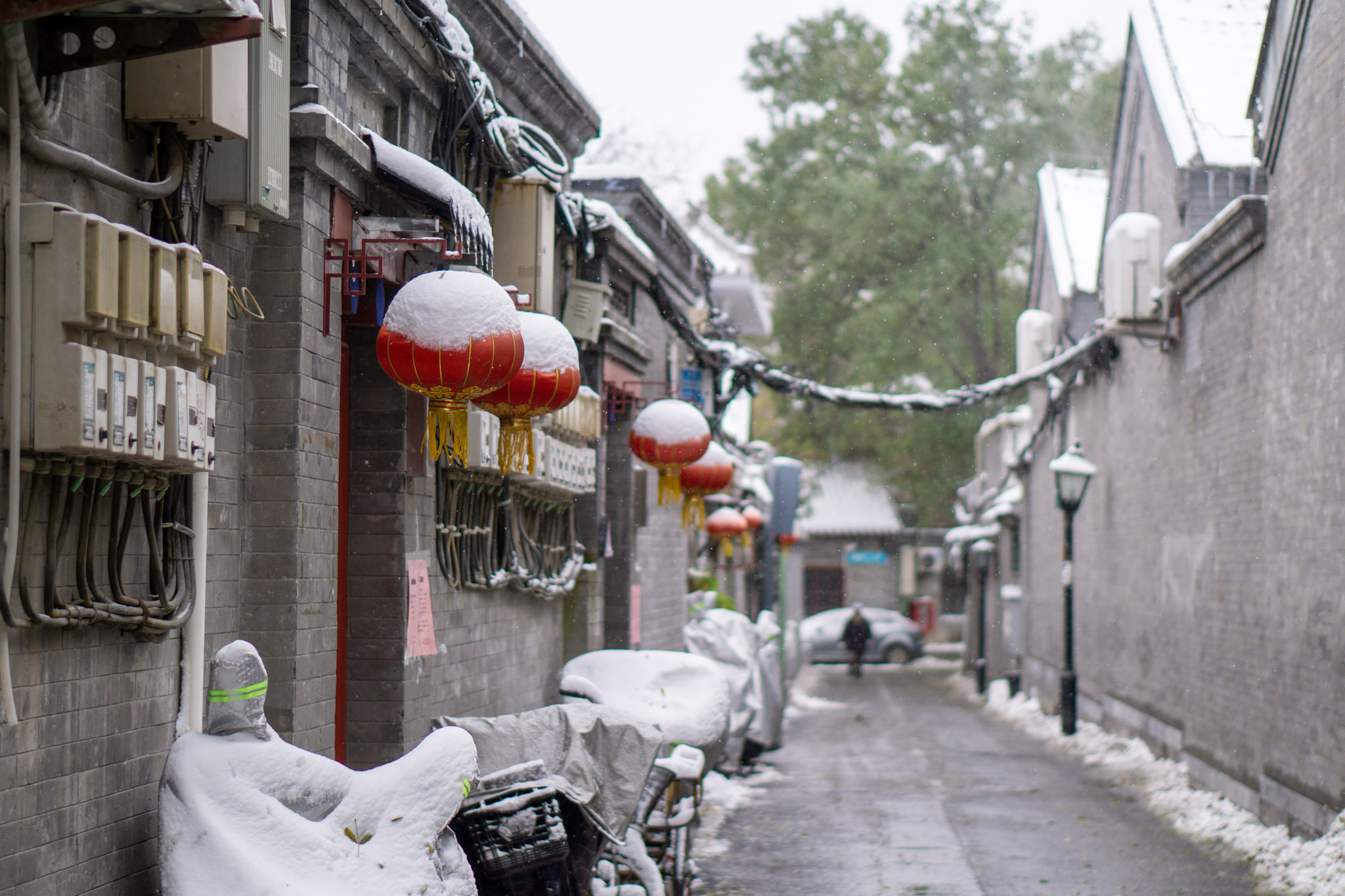 What You’ll Find in Beijing Hutongs (and How to Photograph It)