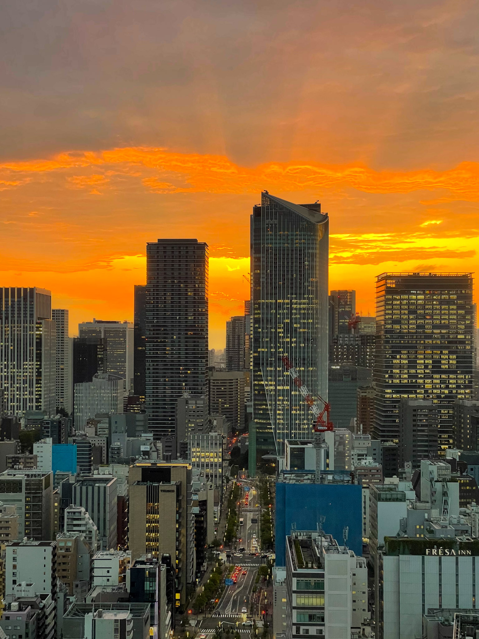 Japan in Contrast: City Nights & Countryside Calm (Photo Collection)