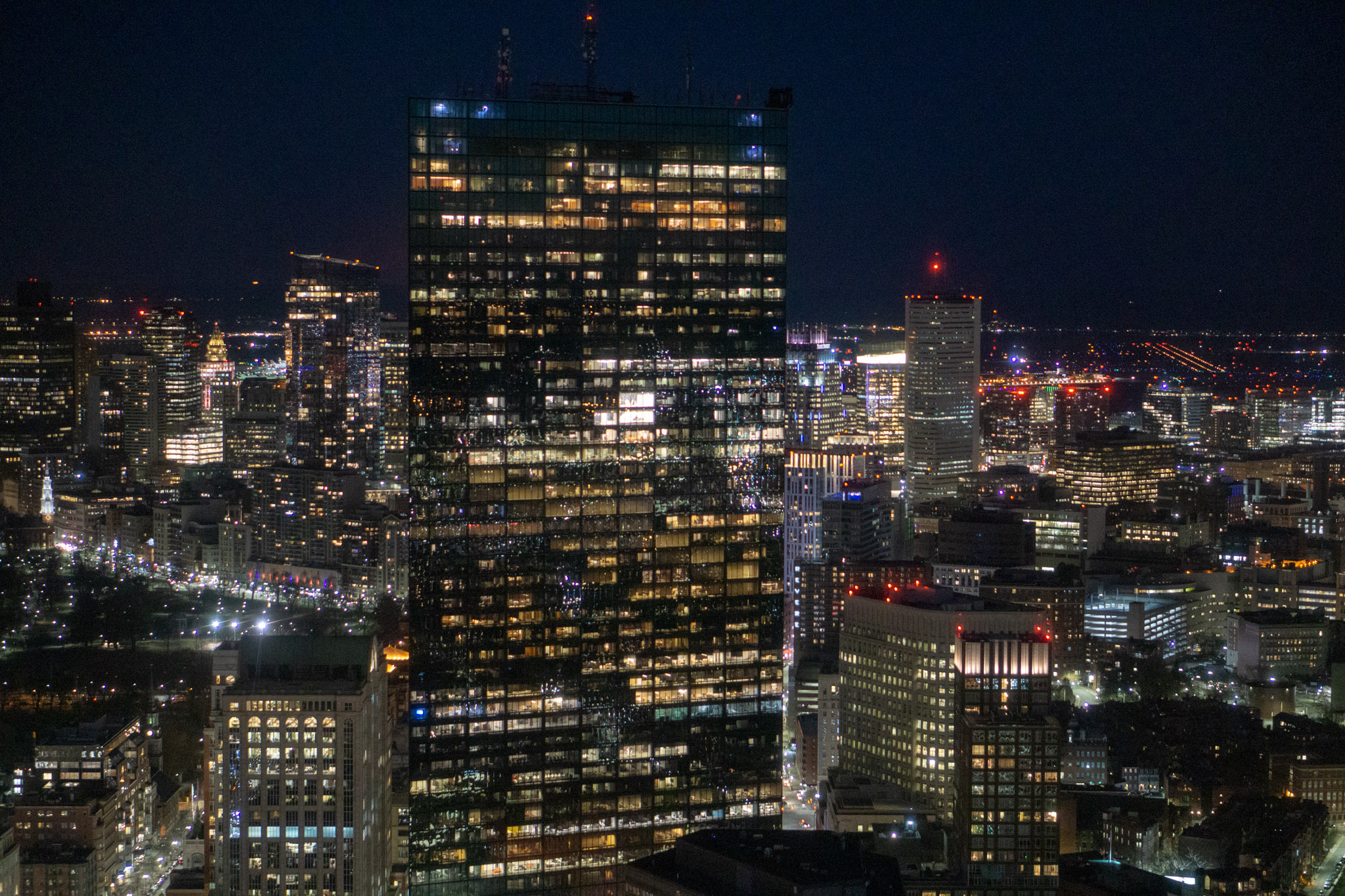 Night Cityscapes Around the World: A Photo Collection