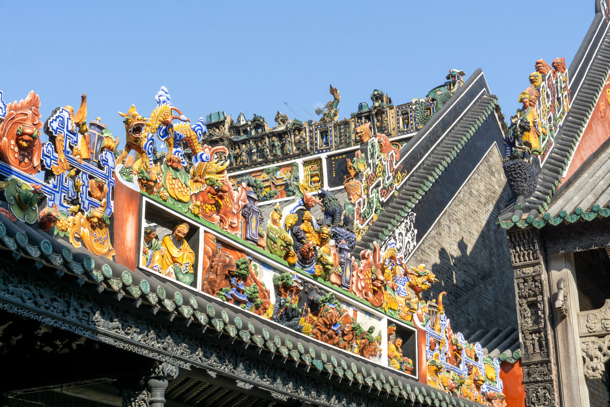 Find Chinese Traditions in 4 Cities: Beijing, Xi’an, Hangzhou, and Guangzhou
