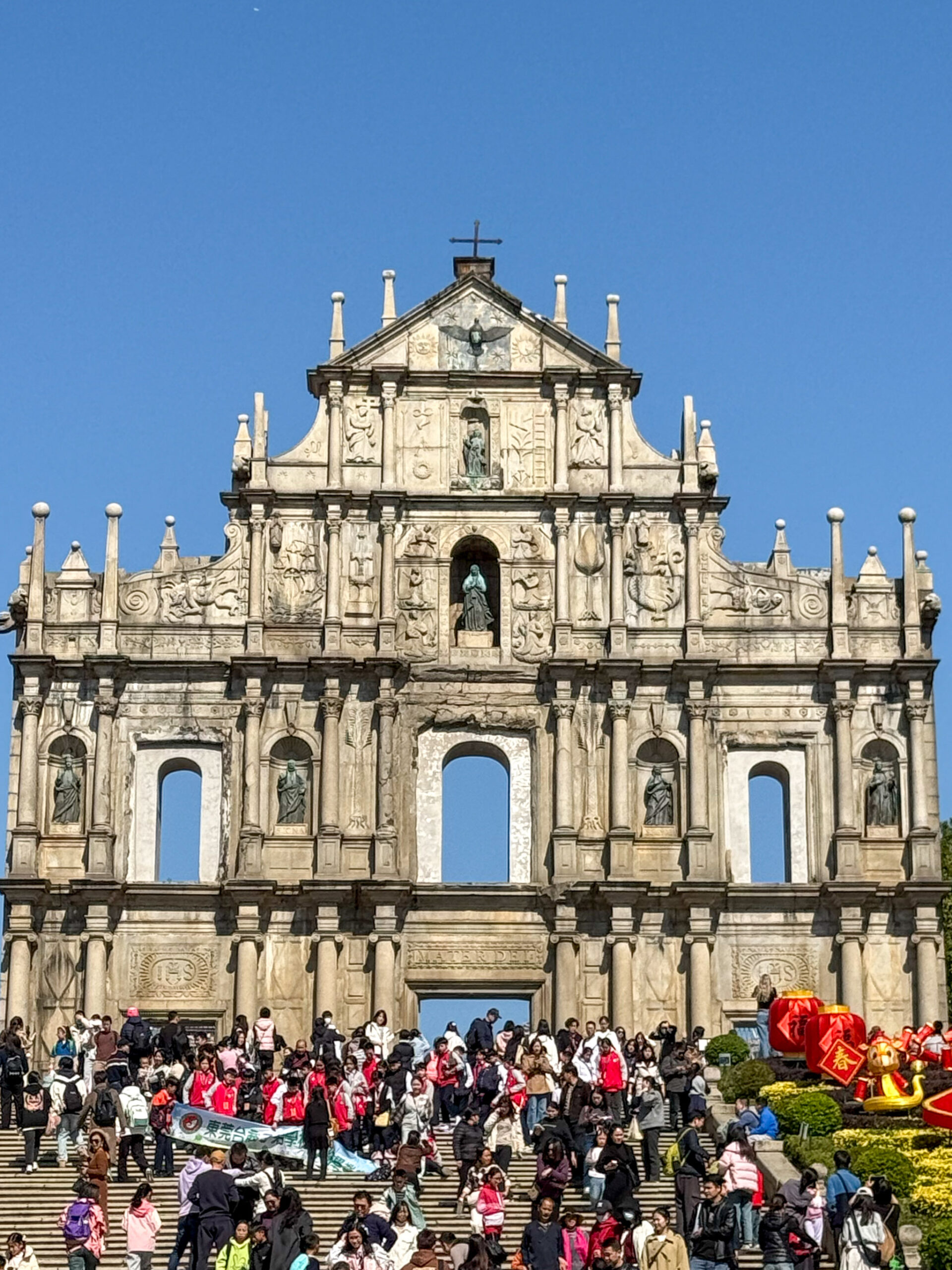 One Day in Macau: Old Streets, Casino Lights & Taipa Luxury